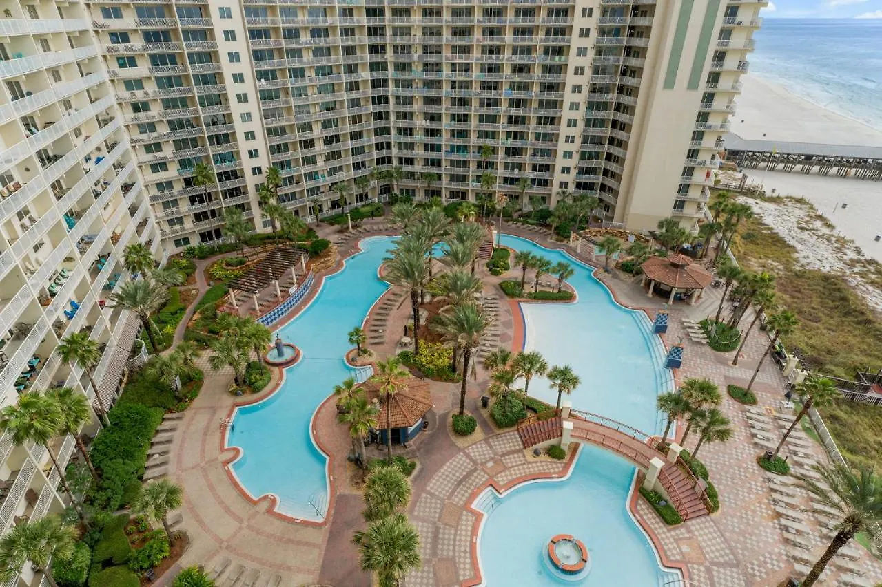 Daire Shores Of Panama 1205 Panama City Beach