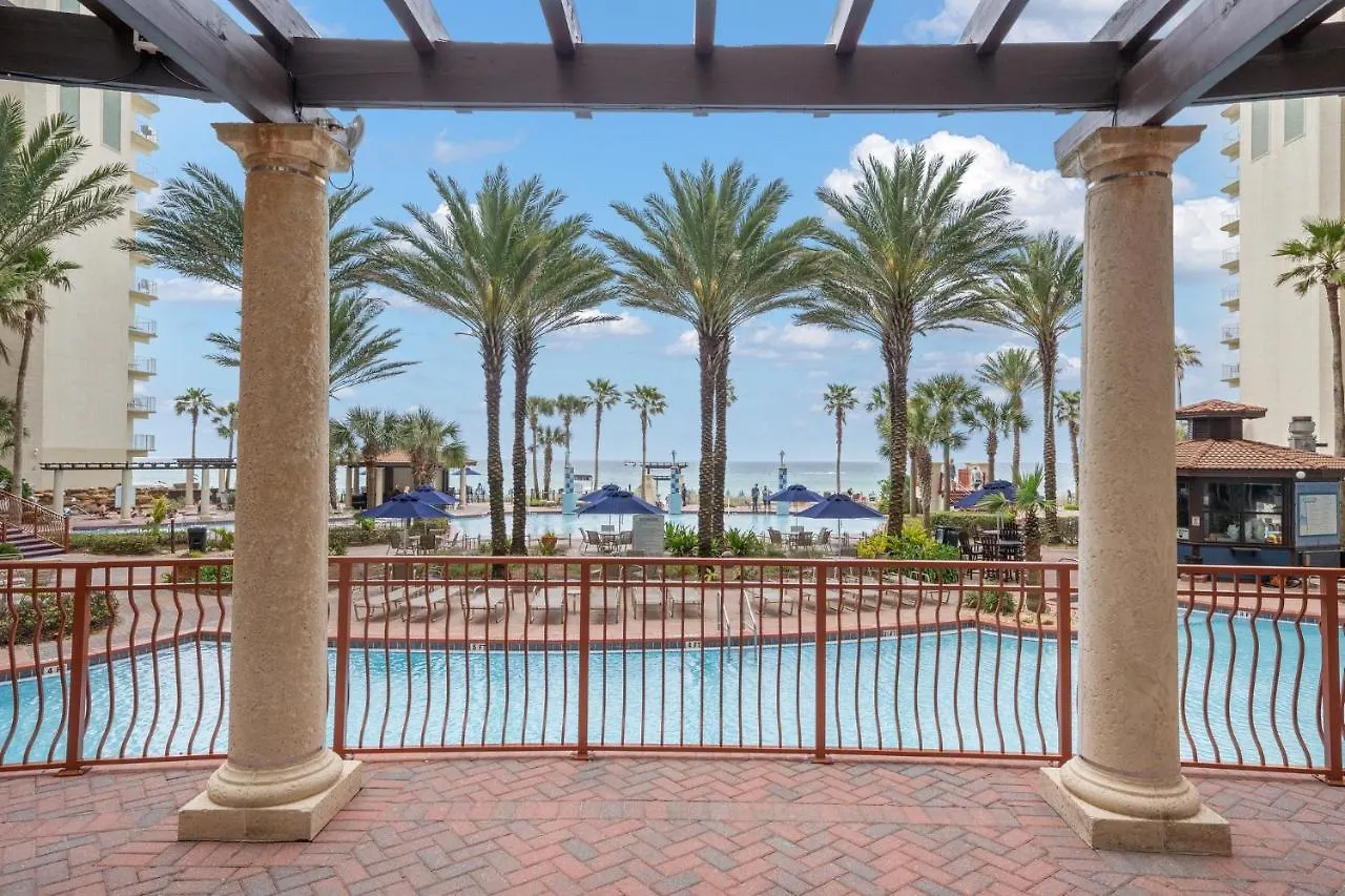 Daire Shores Of Panama 1205 Panama City Beach ABD